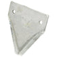 A-212-412-AI chrome 14ga top serrated