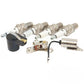 (1) Tune Up Kit 21A884 Fits Ford/New Holland Models