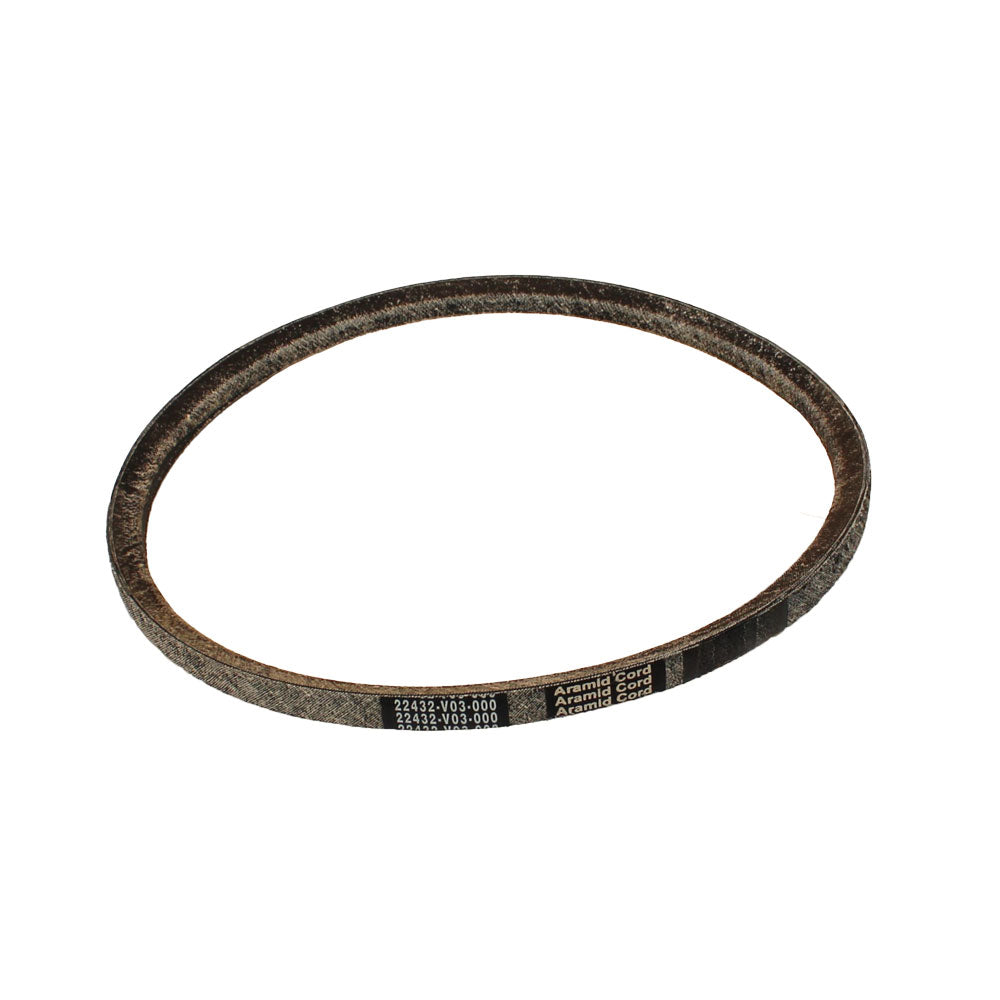 A-22432-V03-000-AI One New Replacement Auger Drive Belt 5/8" x 36"