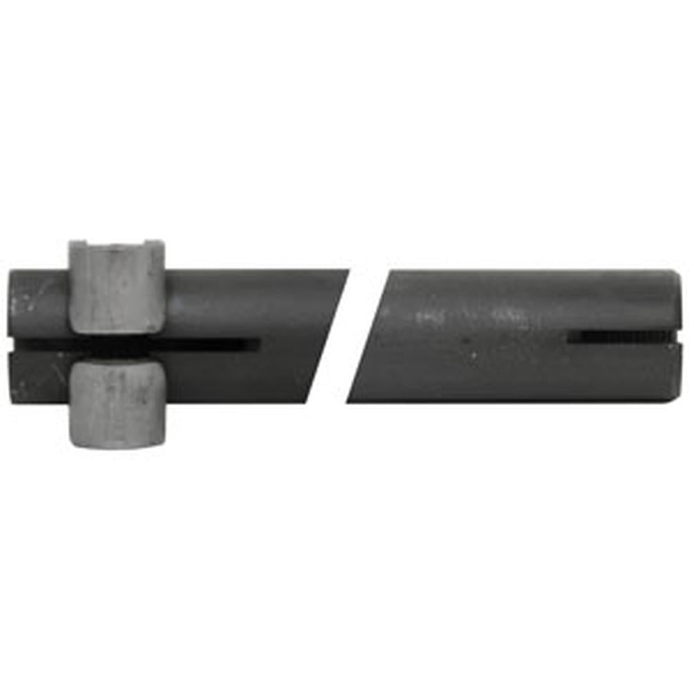 A-22514-AI Tube & clamp - includes hardware