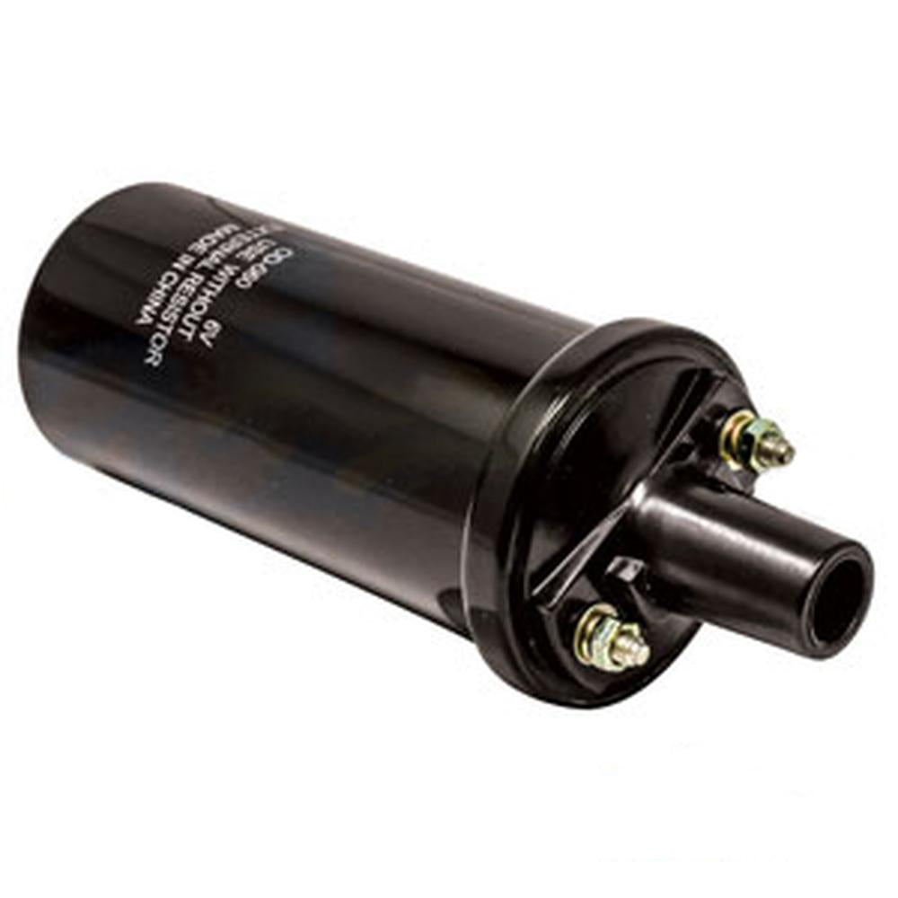 A-225694-AI IGNITION COIL - 6 Volt or 12 Volt W/ Resistor