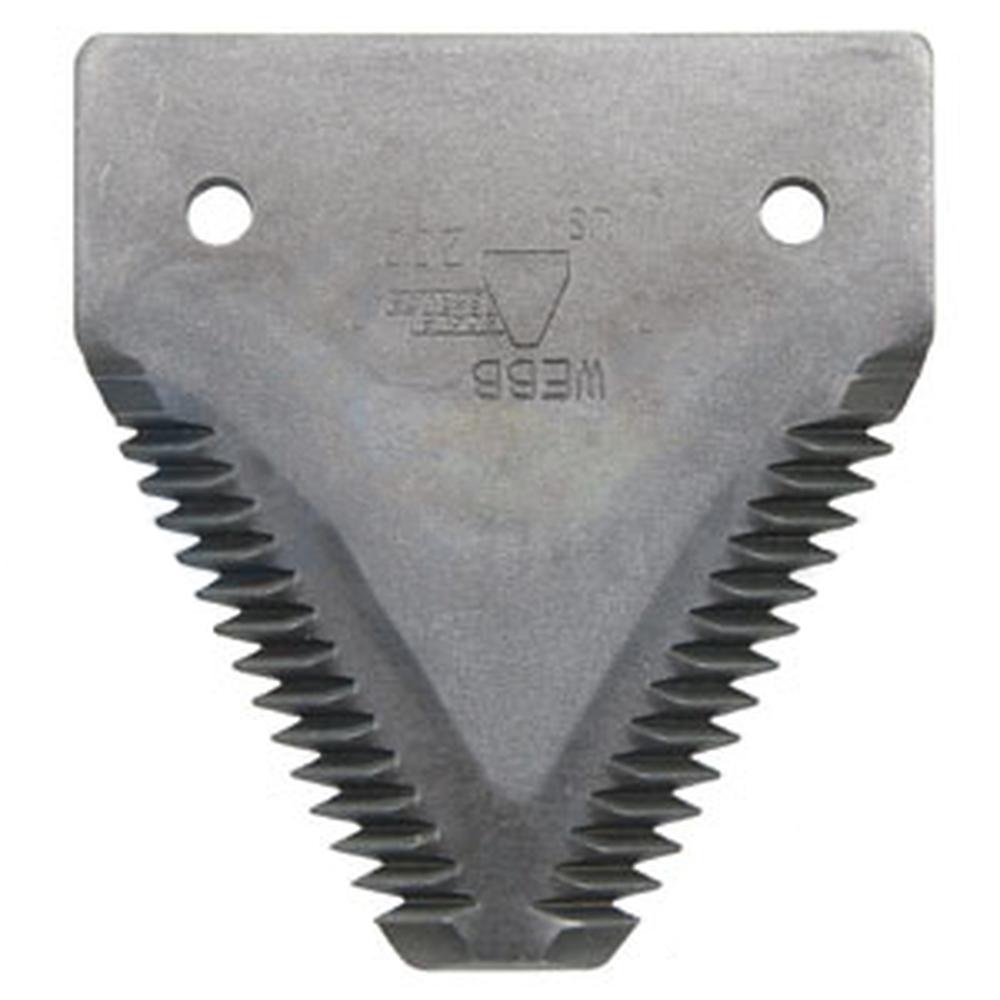A-231-451-AI black 11ga sabertooth