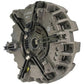 A-231002013-AI Pressure Plate: double, cast iron, independent PTO, 6 lever