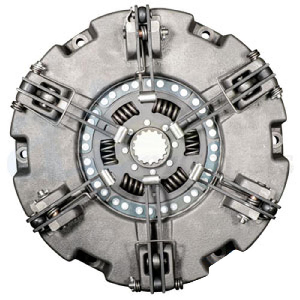 A-231004910-AI Pressure Plate: double, cast iron, independent PTO, 6 lever