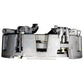 A-231004910-AI Pressure Plate: double, cast iron, independent PTO, 6 lever