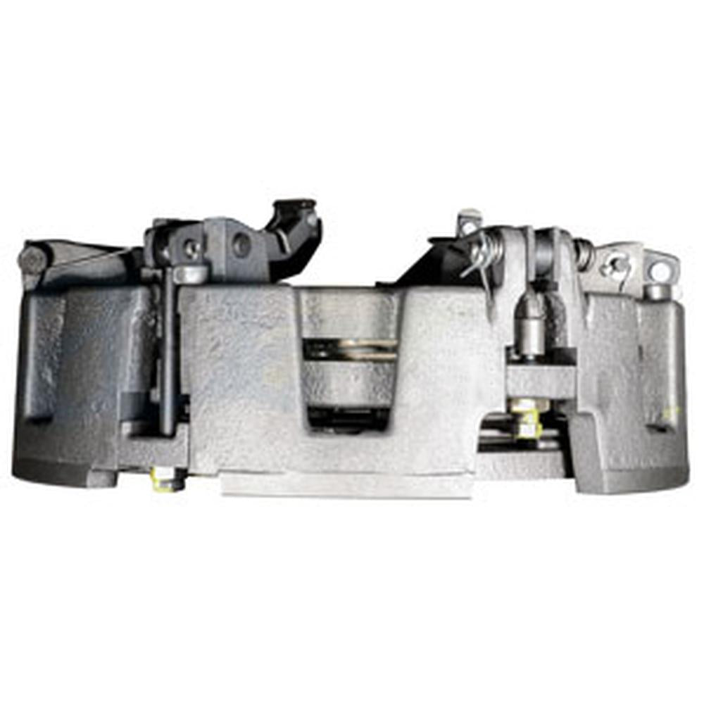 A-231004910-AI Pressure Plate: double, cast iron, independent PTO, 6 lever