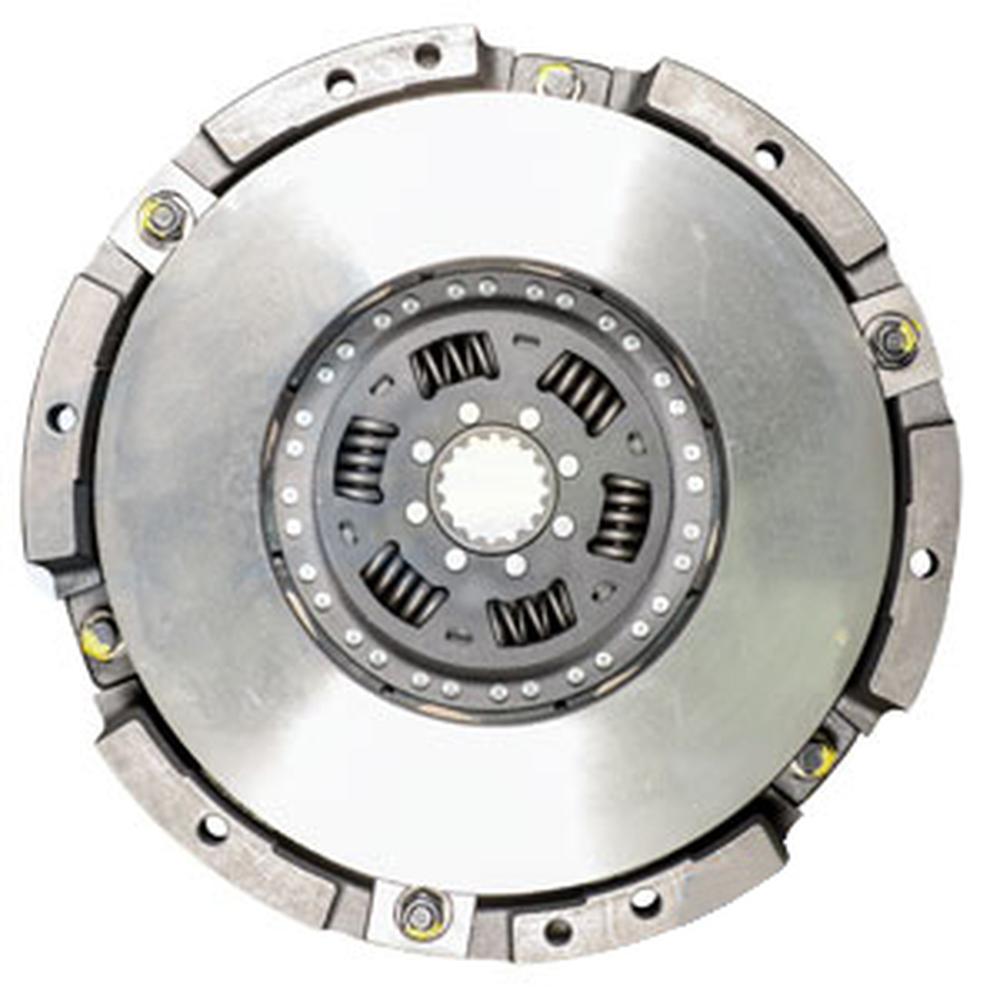 A-231004911-AI Pressure Plate: double, cast iron, independent PTO, 6 lever