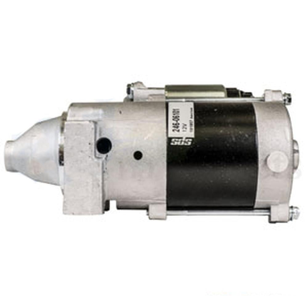 A-24-098-01-AI Starter, 12V, CCW, 9T, 0.6KW, (New)