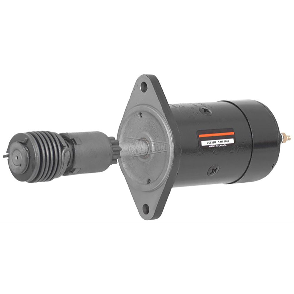 A-25038D-AI Starter, Fits Lucas