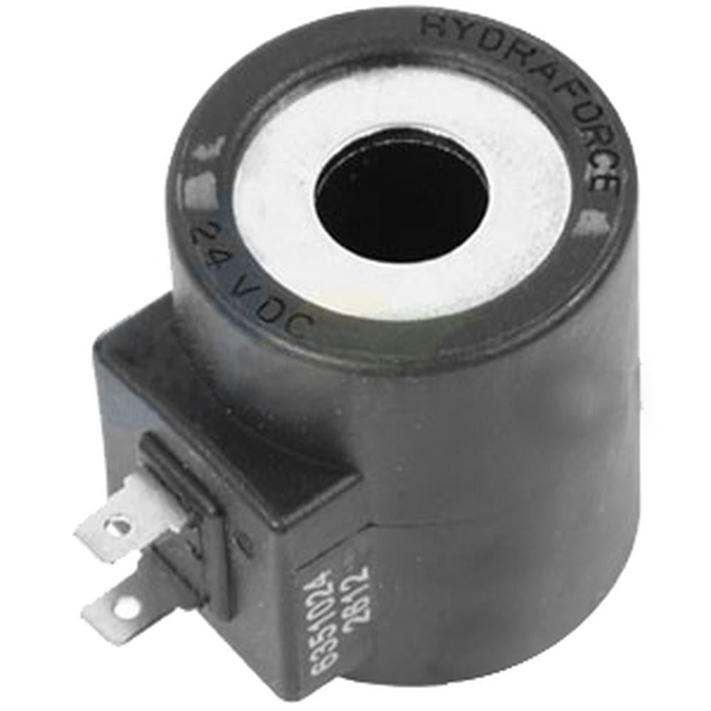 A-253026-AI Solenoid Coil, Hydraulic 24 VDC