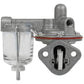 A-2641346-AI Fuel Pump, 2 hole mtg, w/ sediment bowl