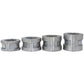 Universal Cylinder Stop Set for tractor loader hay tillage Hydraulic Implements