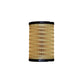 Fuel Filter Fits Perkins Replaces 26560163