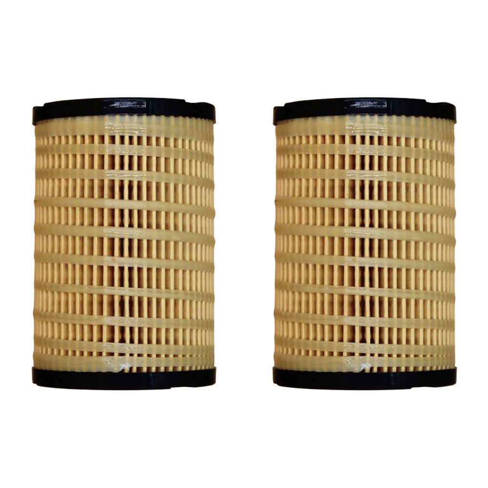 (2 Pk) 26560163 Fuel Filter Fits Landini Tractor PowerFarm Meccanico 60 75 85 95