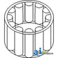 Main Input Shaft Inner Bearing Fits Massey Ferguson Models