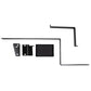 A-2772 Bracket, Monitor; R-RT Series Fits JD, W/ 10.4" Monitor