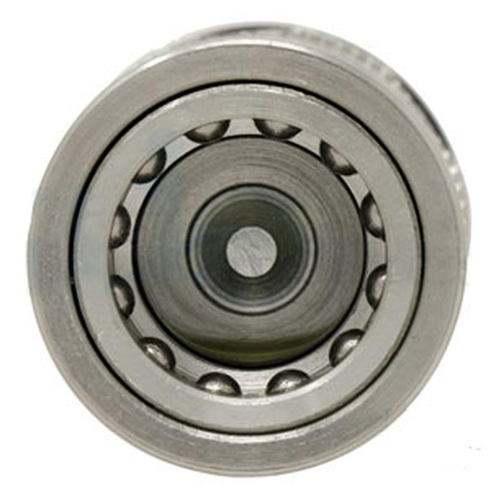 A-297907A3-AI Coupling; Hydraulic Quick Release, Rigid Mount, 1/2" Female