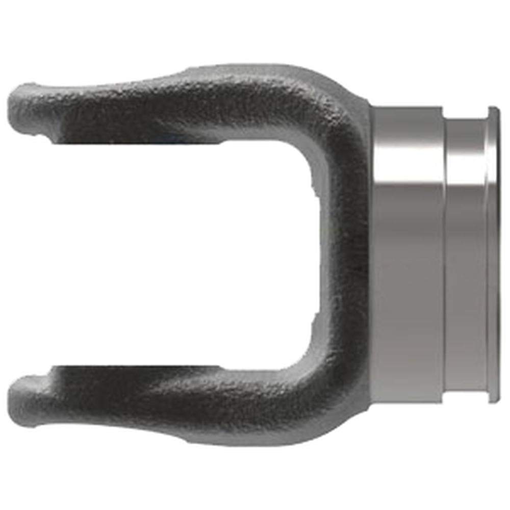 A-300-0500-AI Shaft Weld Yoke (w/ Bearing Groove)