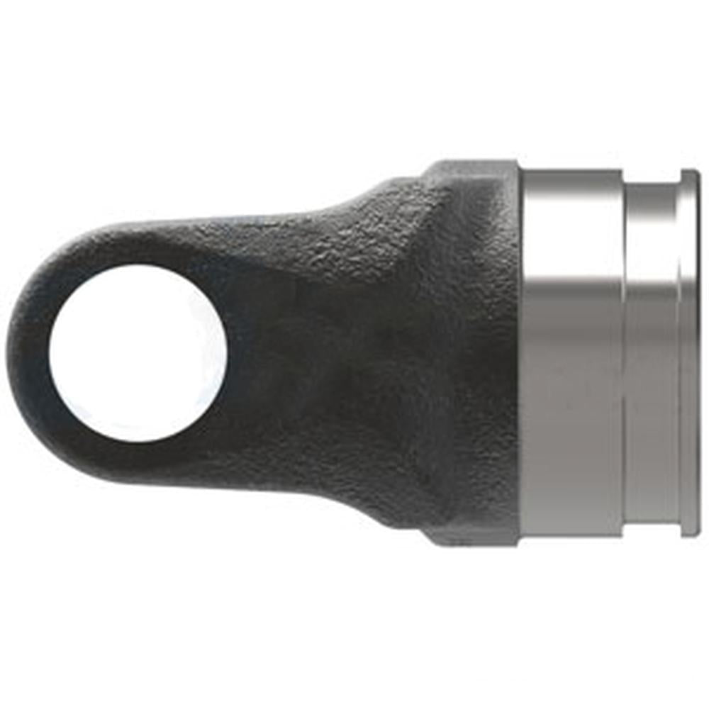 A-D123000-AI Shaft Weld Yoke w/ Bearing Groove
