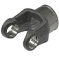 A-300-2600-AI Shaft Weld Yoke (w/ Bearing Groove)