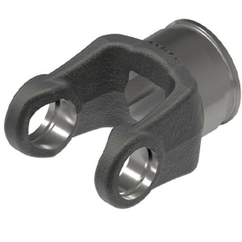 A-D263000-AI Shaft Weld Yoke w/ Bearing Groove