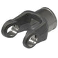 A-300-3500-AI Shaft Weld Yoke (w/ Bearing Groove)