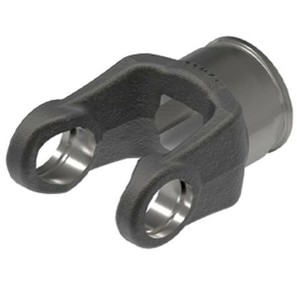 A-300-3500-AI Shaft Weld Yoke (w/ Bearing Groove)