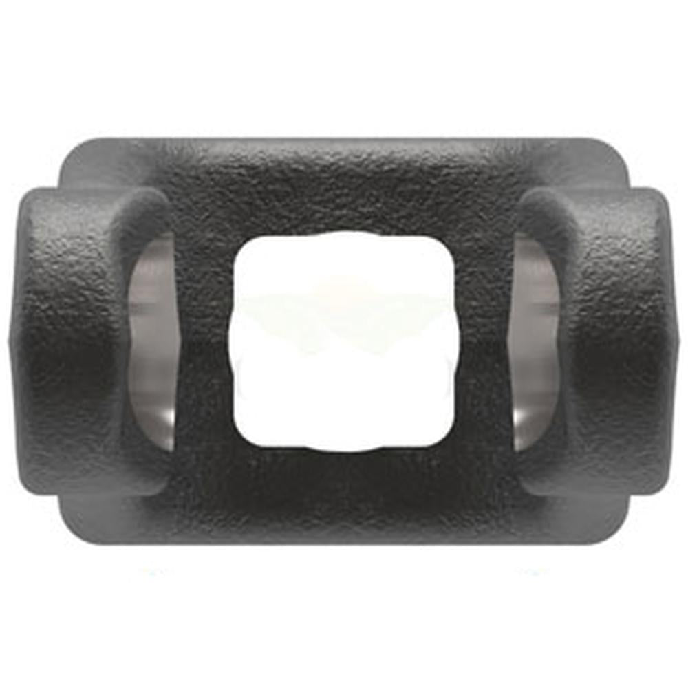 A-D353000-AI Shaft Weld Yoke w/ Bearing Groove