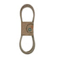 Mower Deck Belt Fits Dixie Chopper Replaces 300996 Made with Aramid