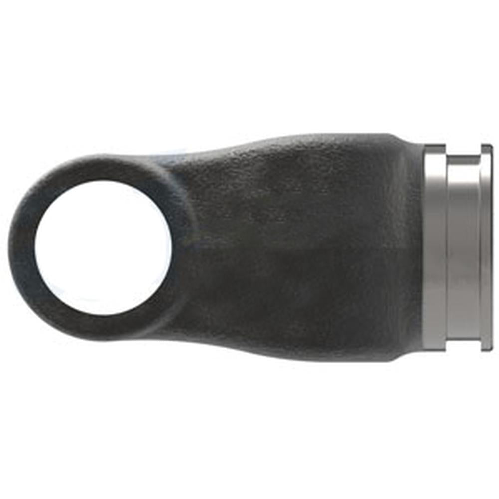 A-301-5500-AI Shaft Weld Yoke (w/ Bearing Groove)