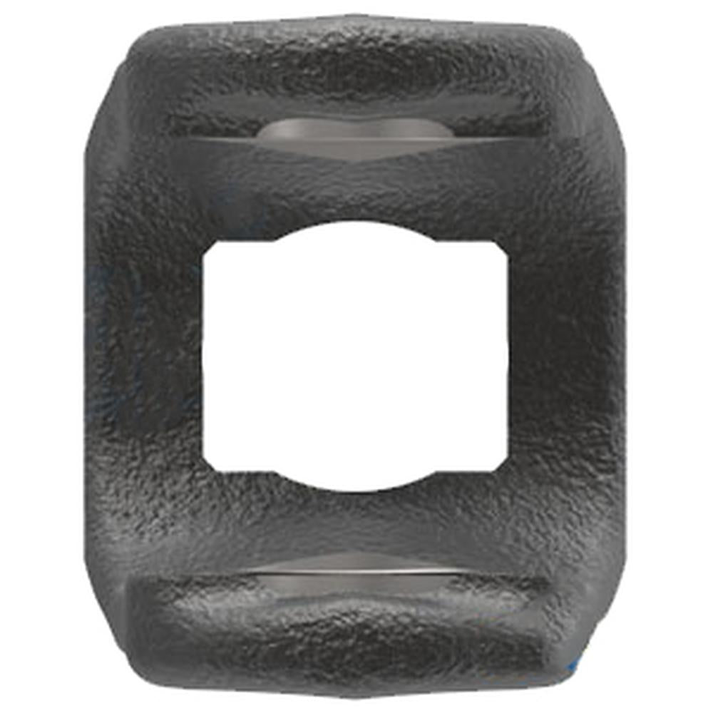 A-303-0600-AI Shaft Weld Yoke (w/ Bearing Groove)