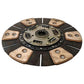 A-3121506R92-AI Trans Disc: 11" torsion-dampened, metallic
