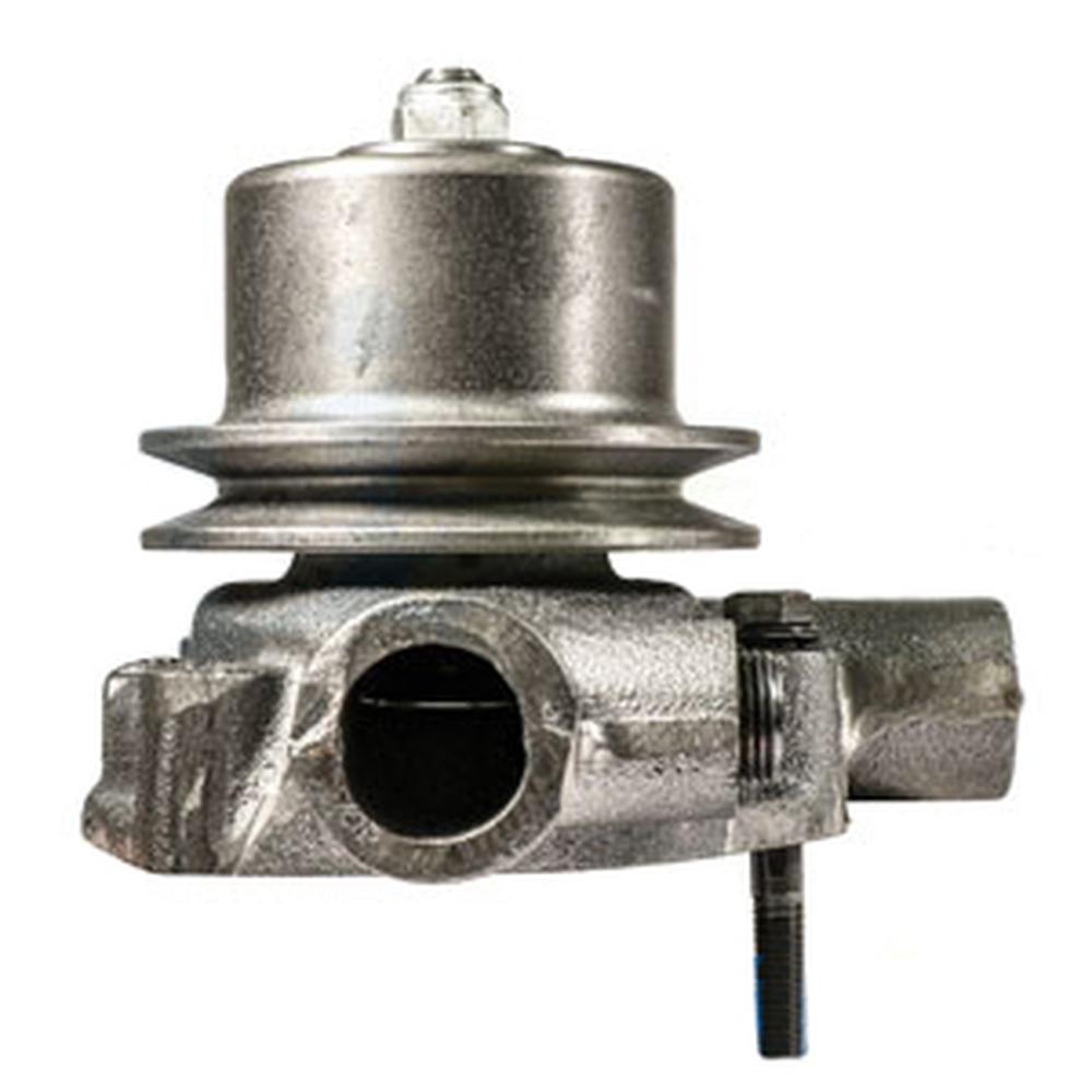 A-3637372M1-AI Water pump w/ single pulley