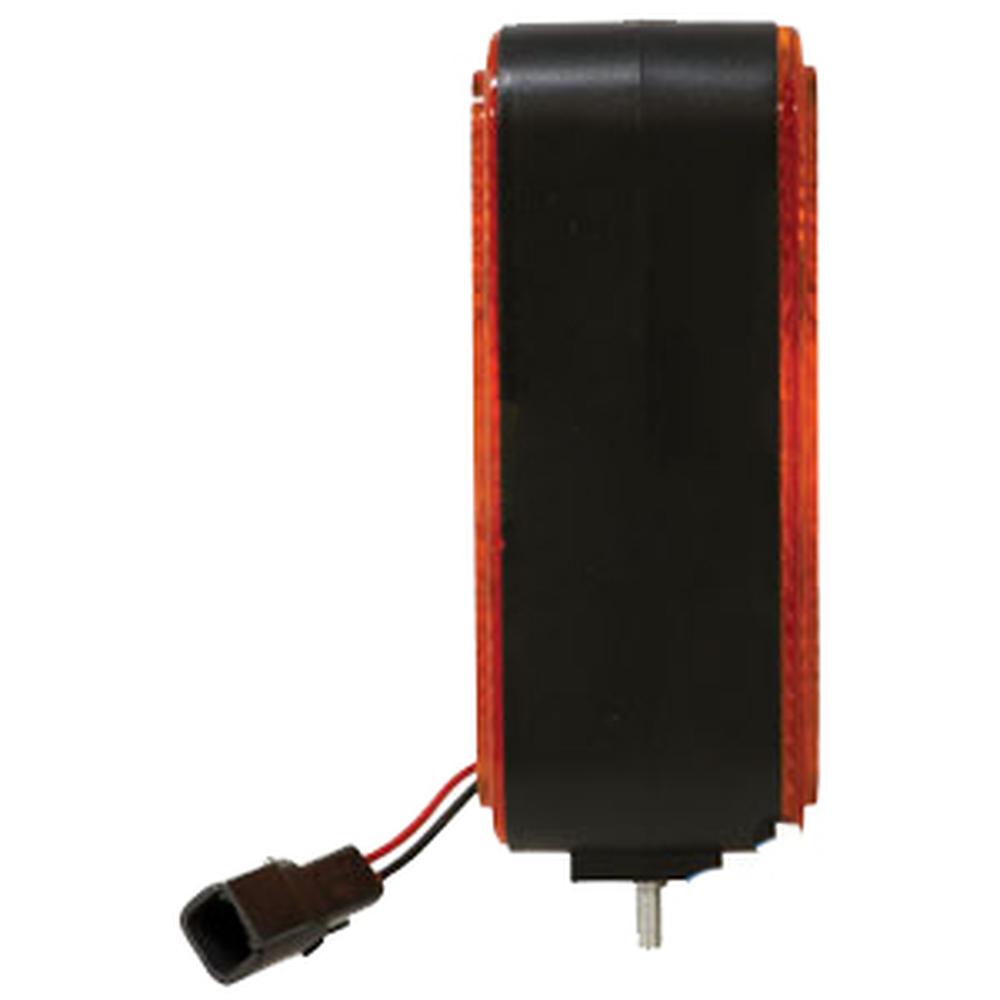 Warning / Side Marker Light Fits Case IH STX275 367321A1