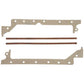 A-3688V002-AI Gasket, Pan