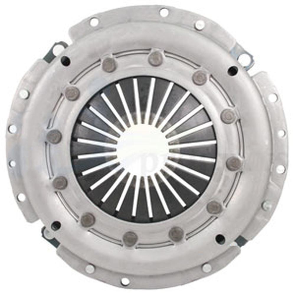 A-3713903M91-AI Pressure Plate: single, cast iron, flat dia fingers