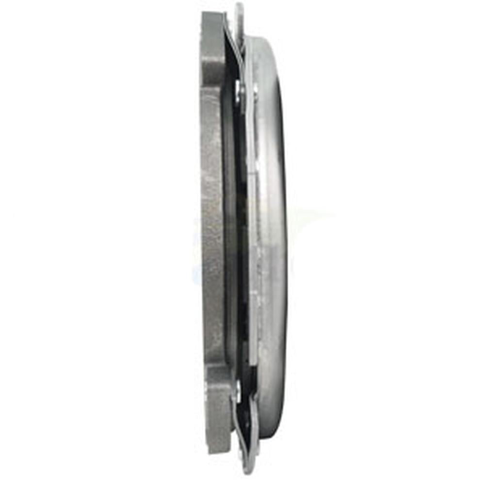 A-3713903M91-AI Pressure Plate: single, cast iron, flat dia fingers