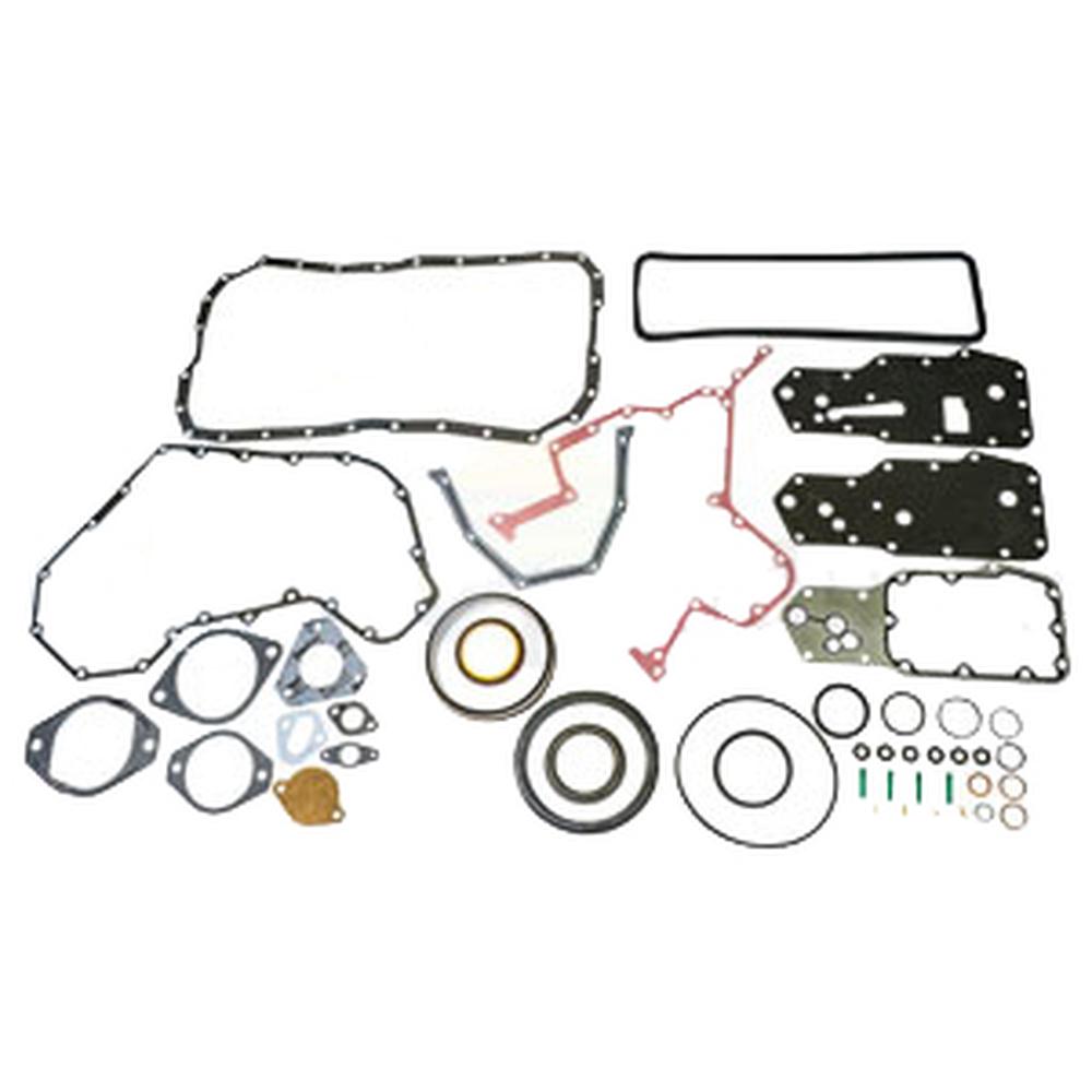 A-3802375-AI Gasket Set; Lower W/ Seals