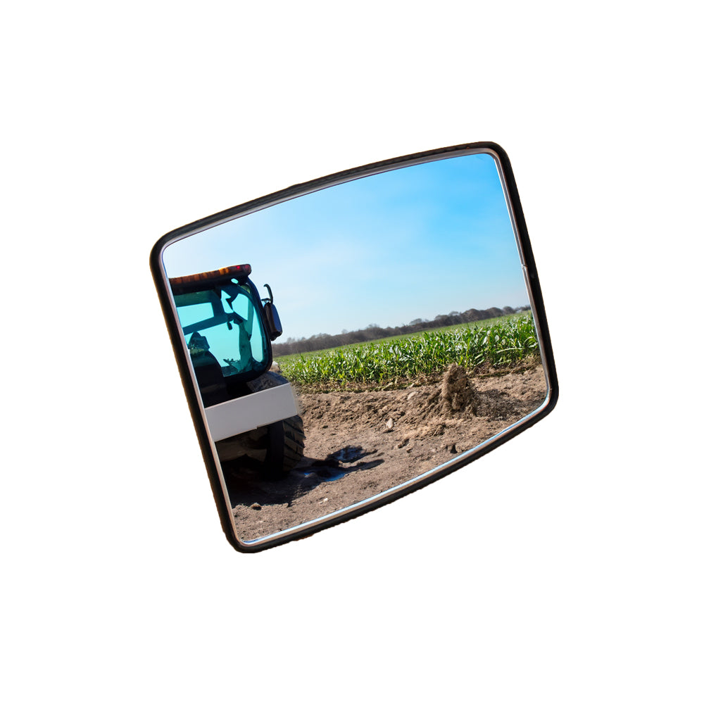 Mirror Head Fits Massey Ferguson Replaces 3902430M1