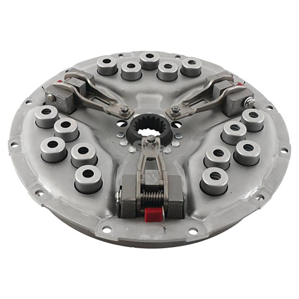 A-390254R94-AI Pressure Plate: 14", 3 lever, 15 spring, 1.938" flywheel