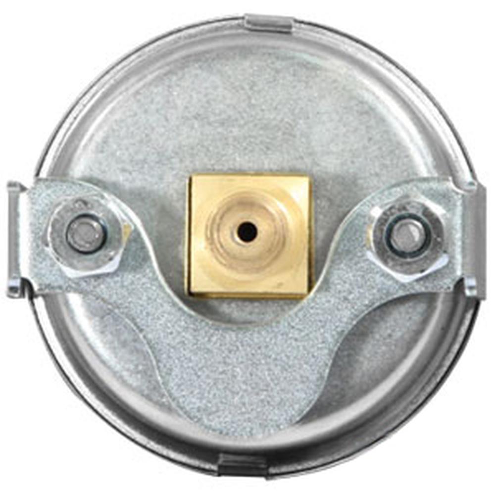 A-393488R1-AI Gauge, Oil Pressure (80 lb)