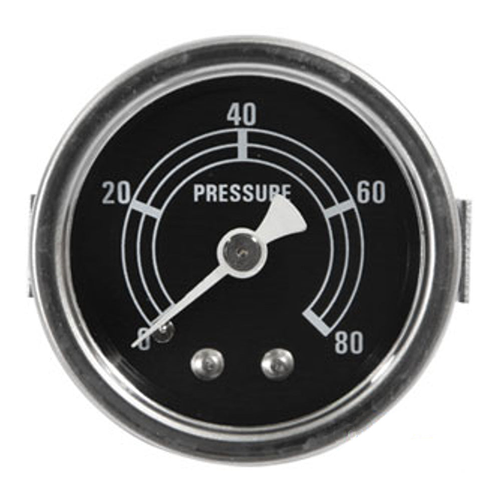 A-393488R91-AI Oil Pressure Gauge (80 lb.)