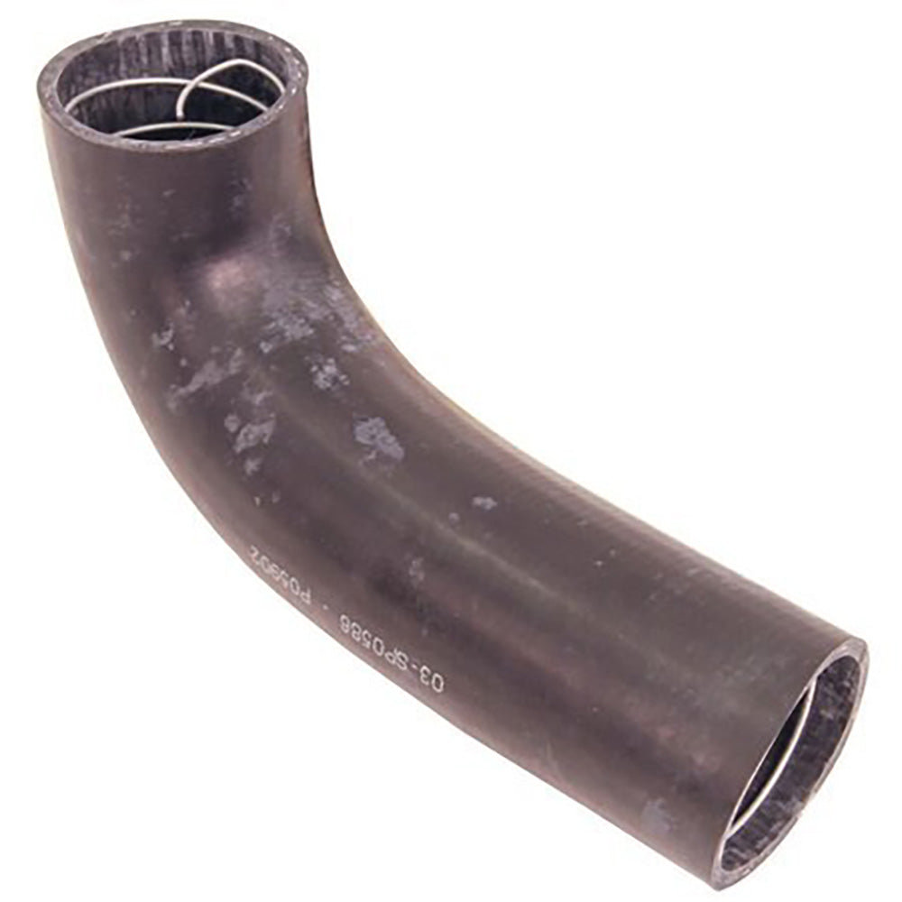395107A1 Radiator Hose, Lower for Case IH Skid Steer Loader 40XT