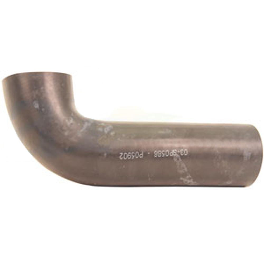 395107A1 Radiator Hose, Lower for Case IH Skid Steer Loader 40XT