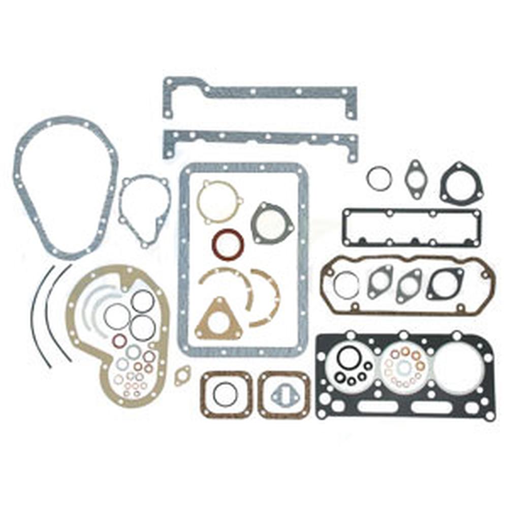 A-3A208FS-AI Gasket Set, Overhaul with Seals