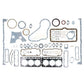 A-3A211FS-AI Gasket Set, Overhaul without Seals