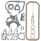A-3A3153PS-AI Gasket Set, Pan