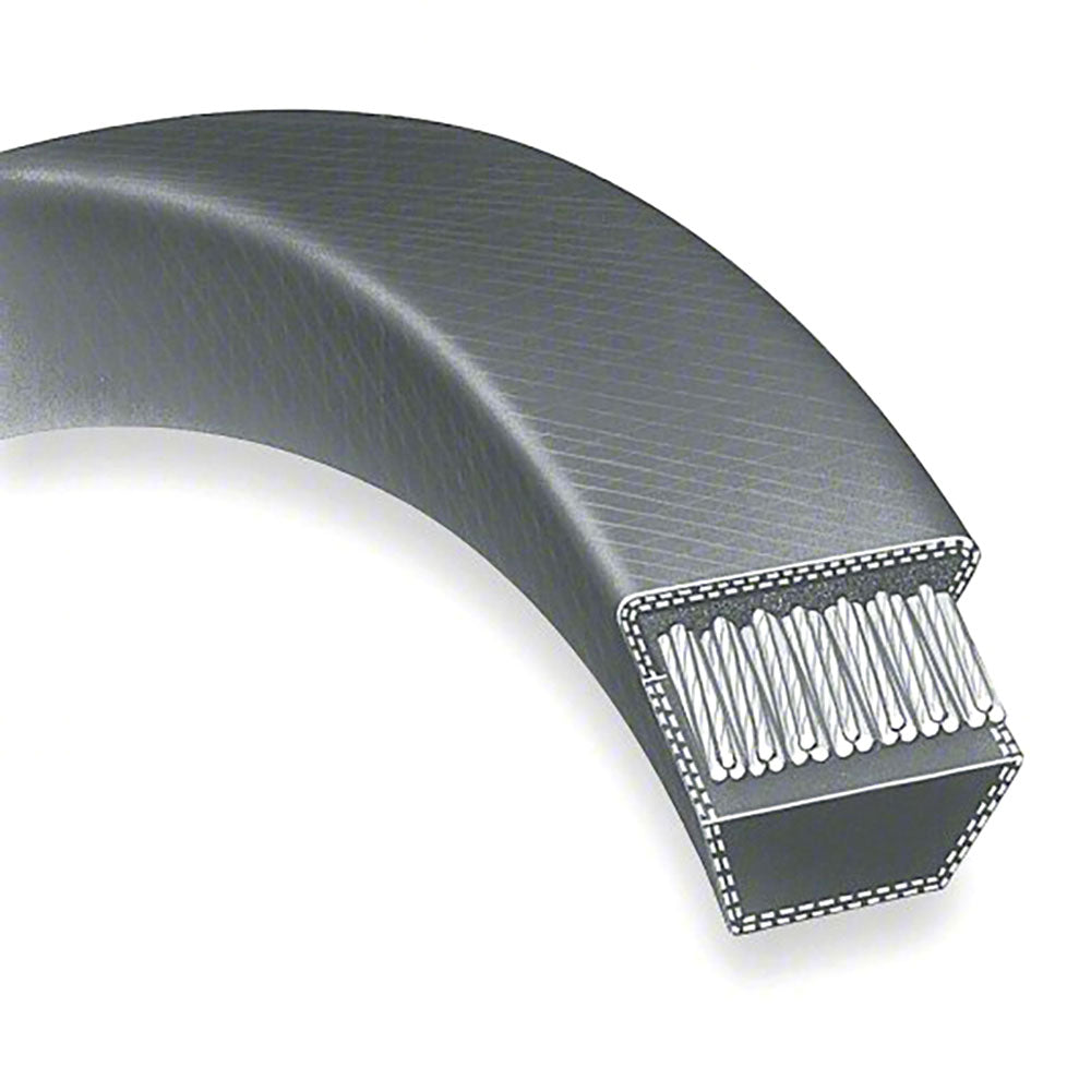 Fractional V-Belt Fits Snapper Replaces 1722144SM
