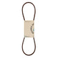 A-3L400K-AI Blue V-Belt (3/8" X 40" ) Made With Aramid Fits Several Models