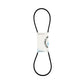 Fractional V-Belt Fits Simplicity Replaces 1679913